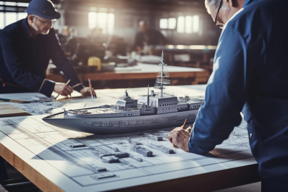 ship Project Management